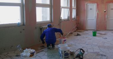 Au început lucrările de reabilitare la Spitalul Județean Constanţa - 2