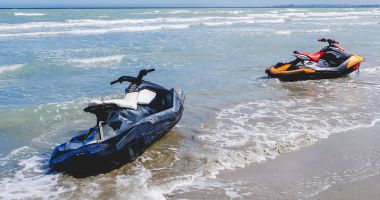 Stire din Eveniment : Agrementul nautic de pe litoral, verificat de polițiști și ANR