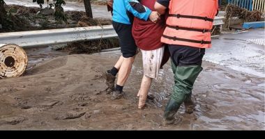 Stire din Social : Ajutoarele pentru persoanele afectate de inundaţii se dau fără anchetă socială