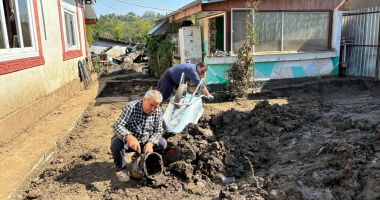 Stire din Social : Ajutoarele suplimentare pentru Galați și Vaslui ajung azi la beneficiari