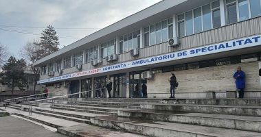 Stire din Social : Ambulatoriul de specialitate al Spitalului Judeţean Constanţa este închis luni, 7 aprilie