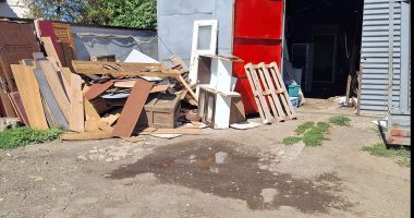 Stire din Social : O societate de colectare a deşeurilor din Constanţa, amendată cu 100.000 lei de Garda de Mediu