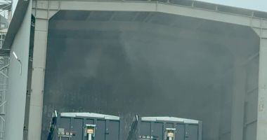 Stire din Social : Operatori economici din port, amendaţi pentru emisiile de poluanţi în atmosferă