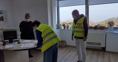 Stire din Social : Inspectoratul de Muncă din Constanţa a aplicat amenzi de 531.000 lei în luna noiembrie