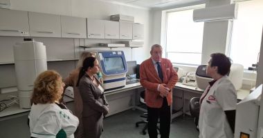 Stire din Social : Viitorii anesteziști și medici ATI din Constanța continuă programele de pregătire