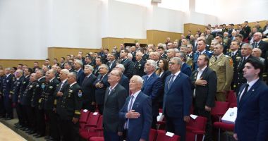Stire din Cultură-Educație : 115 ani de istorie a Corpului Maiștrilor Militari de Marină