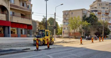 Intersecția bulevardului Alexandru Lăpușneanu cu strada Nicolae Iorga va fi închisă traficului rutier