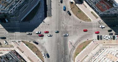 Stire din Social : Trafic restricționat timp de două zile, în zona Trocadero