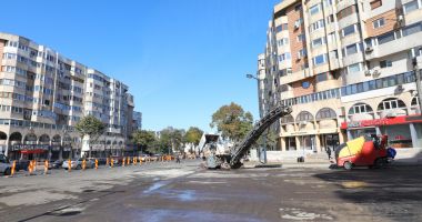 Stire din Social : Circulație rutieră restricționată pe bulevardul Alexandru Lăpușneanu