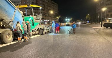 Stire din Social : Atenţie, şoferi! Restricţii de trafic în zona Trocadero
