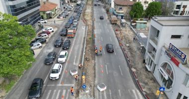 Trafic rutier restricționat în acest weekend, pe bulevardul Mamaia