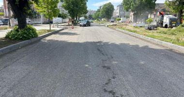 Stire din Social : Restricții de trafic rutier pe bulevardul Mamaia, între străzile Patriei și Ion Rațiu