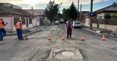 Stire din Social : Trafic restricționat în cartierul Coiciu. Se asfaltează străzile din zonă