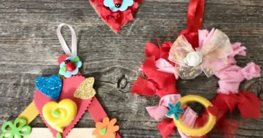 Stire din Social : Atelier creativ pentru copiii din Complexul „Sparta Rotterdam”