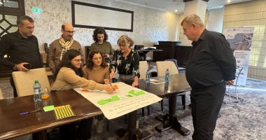 Stire din Social : Regiunea Mării Negre se mobilizează împotriva plaselor fantomă