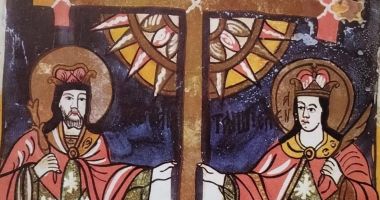 Stire din Cultură-Educație : Atelier de icoane pe sticlă cu tema „Sfinții Împărați Constantin și Elena”, la Muzeul de Artă Populară Constanța