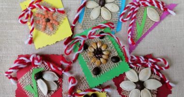 Stire din Cultură-Educație : Ateliere pentru copii, de Mărţişor, la Muzeul de Artă Populară