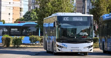Stire din Social : Dimineață cu probleme la CT BUS! Vineri se anunță haos în traficul constănțean
