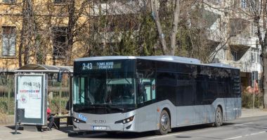 Stire din Social : Autobuzele 2-43, 5B, 5-40, 43C, 43M,100,100C,101 circulă deviat în zona Gării Constanța