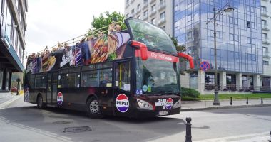 Stire din Social : Linia City Tour se retrage la garaj, începând de săptămâna aceasta