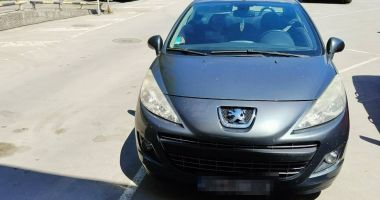 Autoturism căutat de autoritățile din Spania, descoperit de poliţiştii de frontieră