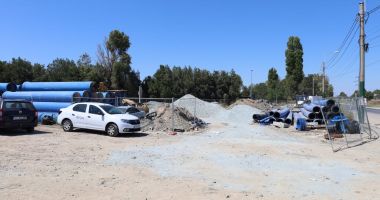 Stire din Social : Modernizarea infrastructurii de apă și apă uzată va acoperi 264 de străzi din municipiul Constanţa