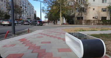 Stire din Social : Bănci şi stații de transport public inteligente, pentru locuitorii Constanţei