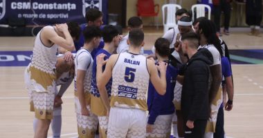 Stire din Sport : CSM Constanța, la un pas de victorie în fața SCMU Craiova