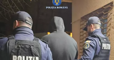 Stire din Eveniment : Agresiune într-o stație peco din Constanța. Bărbat de 30 de ani, reținut de polițiști