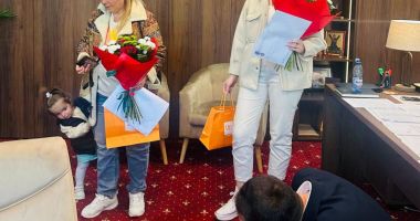 Stire din Social : Aproape 800 de constănţeni beneficiază de programul „Bebe Trusou”