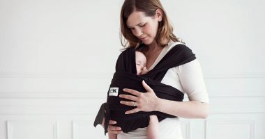 Stire din Social : Atenţie, mămici! Începe Săptămâna internațională a bebelușilor purtați