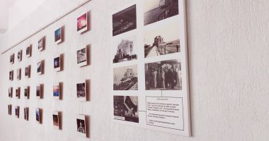 Stire din Cultură-Educație : Istoria simbolului Constanței, Cazinoul Comunal, rememorată și la Biblioteca Județeană
