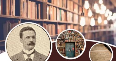 Stire din Cultură-Educație : Bibliografii dobrogene. Petru Vulcan readus în atenția elevilor
