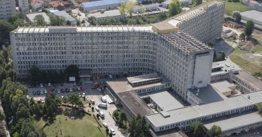 Stire din Social : 18 pacienţi pe oră, la Urgenţa Spitalului Județean Constanța, în minivacanţa de 1 Mai