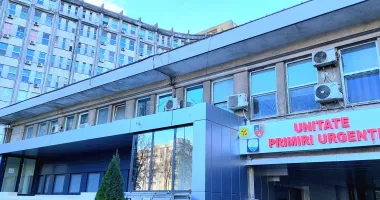 Stire din Social : Aflux mare de bolnavi la Spitalul de Urgență Constanța, în minivacanța de 1 mai