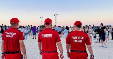 Stire din Eveniment : Bilanț ISU. Câte persoane au avut nevoie de îngrijiri medicale la Neversea