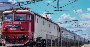 Stire din Social : Veteranii de război au dreptul la călătorii gratuite pe tren