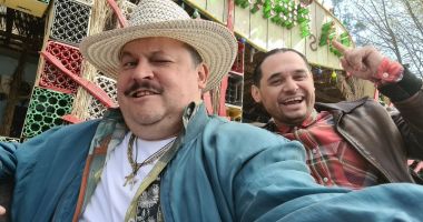 Stire din Cultură-Educație : Mihai Bobonete şi Mihai Rait le dau constănţenilor „sfaturi de viață”