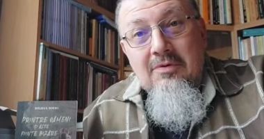 Stire din Cultură-Educație : ”Portret de autor”, cu Bogdan Boeru, la Biblioteca Județeană