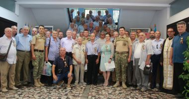 Stire din Eveniment : Ziua Transmisioniștilor Militari, celebrată la Brigada 9 Mecanizată „Mărășești”