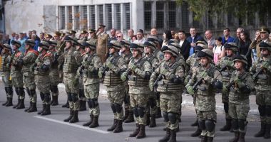 Stire din Eveniment : Brigada 9 Mecanizată „MĂRĂȘEȘTI”: „Ne căutăm colegi! Devino camaradul nostru!”