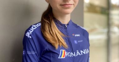 Brigitte Belu, selecţionată să reprezinte ţara noastră la Campionatul European de Mountain Bike: "Port cu mândrie tricoul României" - 2