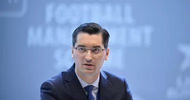 Stire din Sport : Răzvan Burleanu: „Împreună cu Mircea Lucescu putem ajunge la Mondiale”