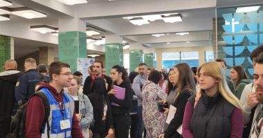 Stire din Social : O nouă Bursă a locurilor de muncă pentru absolvenți, la Constanța