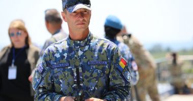 Stire din Eveniment : Final de carieră pentru unul dintre cei mai premiați militari de la Școala de Instruire pentru Apărare Antiaeriană Capu Midia