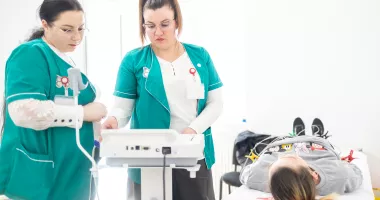 Cabinetele de medicină de familie din județul Constanța, dotate cu aparatură modernă