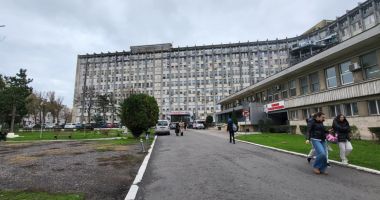 Stire din Social : Cadouri interzise pentru pacienți. Ce nu puteți aduce la Spitalul Județean Constanța