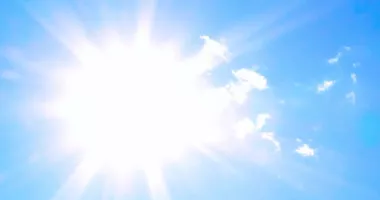 Cod galben de caniculă la Constanța în prima zi a lunii iulie