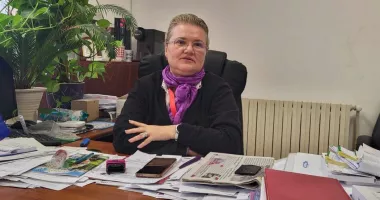 Stire din Social : Dr. Claudia Cambrea a obținut un nou mandat la conducerea Spitalului Clinic de Boli Infecțioase Constanța