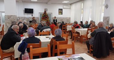 Stire din Social : Persoanele vârstnice au fost informate despre prevenirea bolilor cardiovasculare